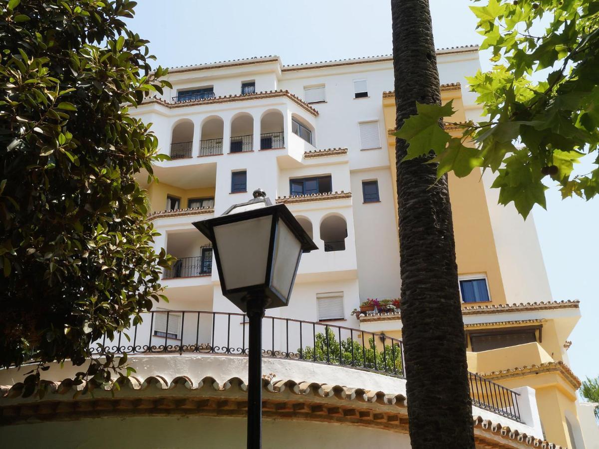 Apartment Cabopino-1 By Interhome Marbella Exterior foto